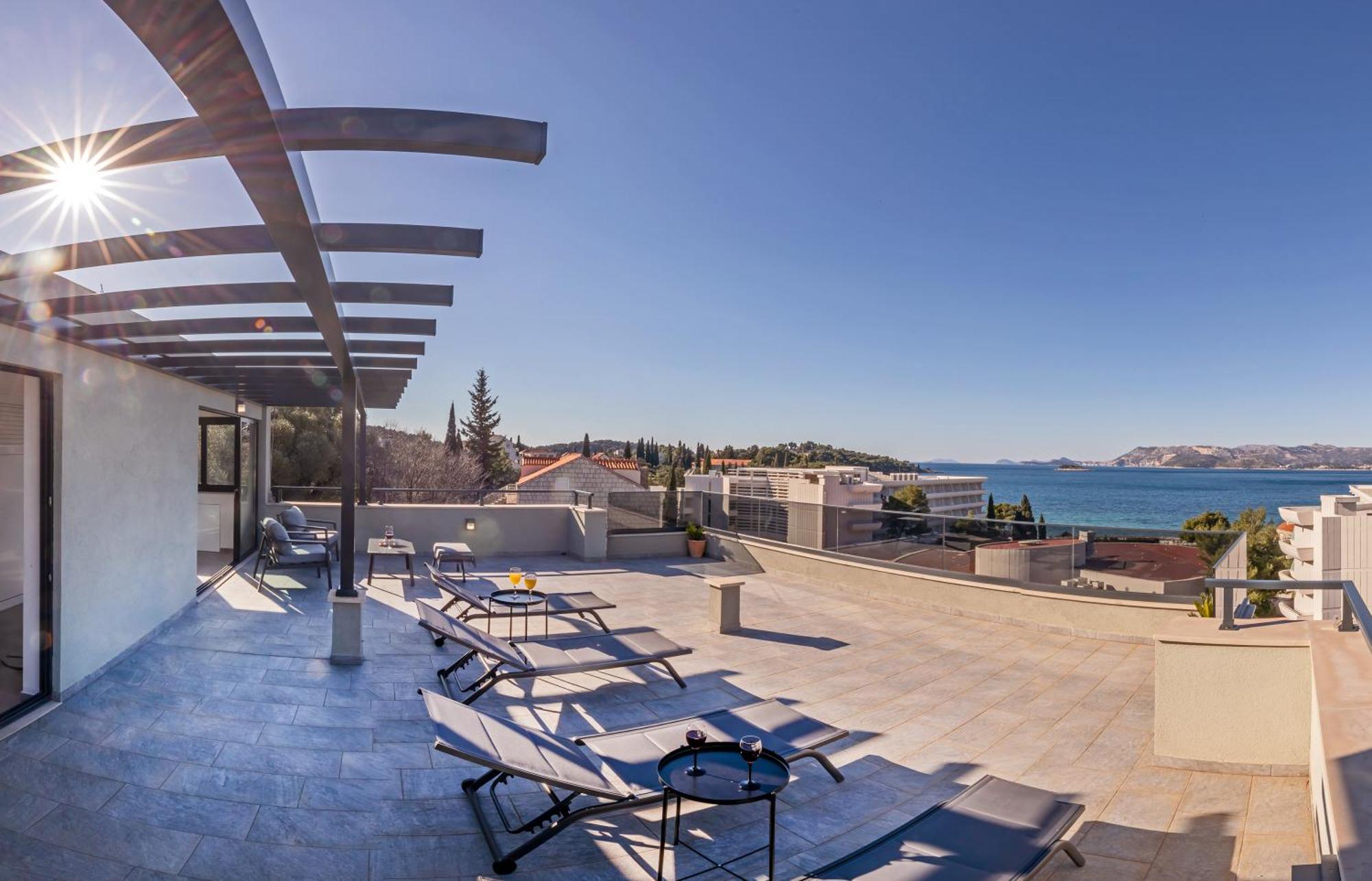 Villa Bellevue Cavtat Εξωτερικό φωτογραφία
