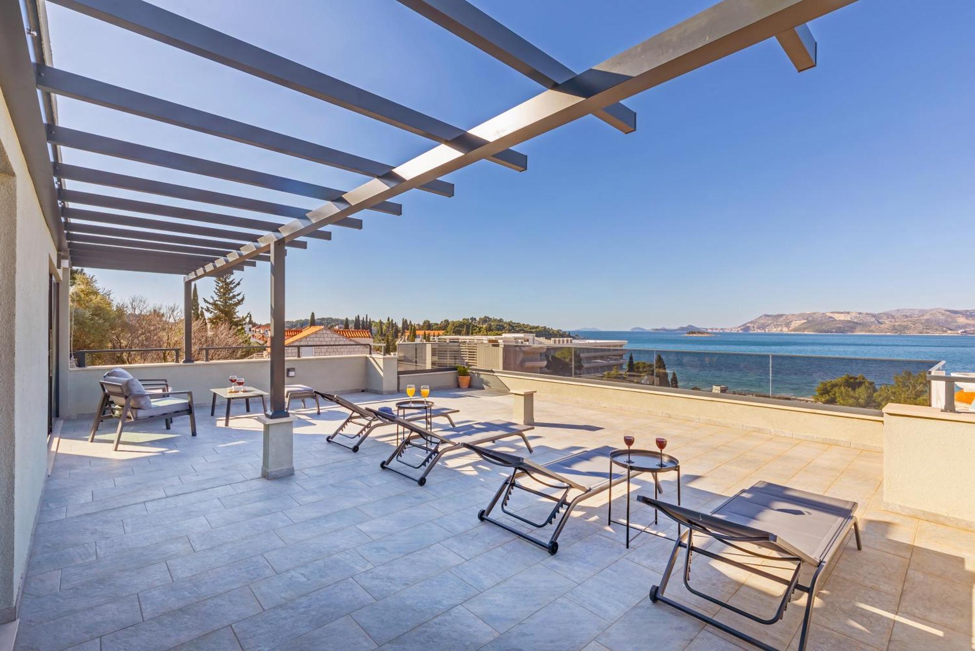 Villa Bellevue Cavtat Εξωτερικό φωτογραφία
