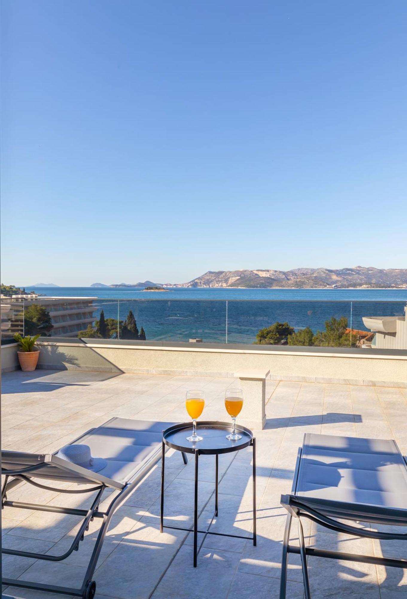 Villa Bellevue Cavtat Εξωτερικό φωτογραφία