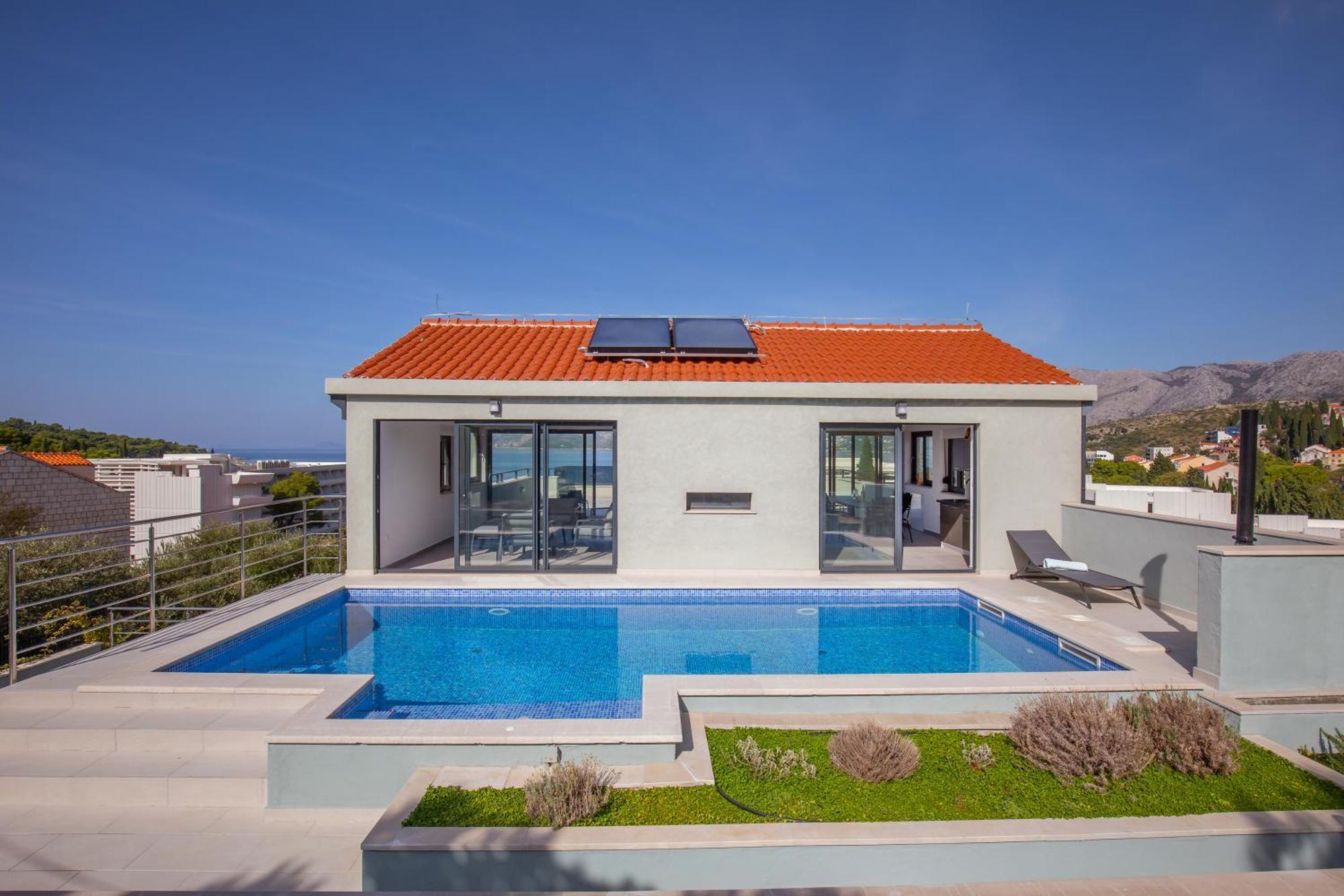 Villa Bellevue Cavtat Εξωτερικό φωτογραφία