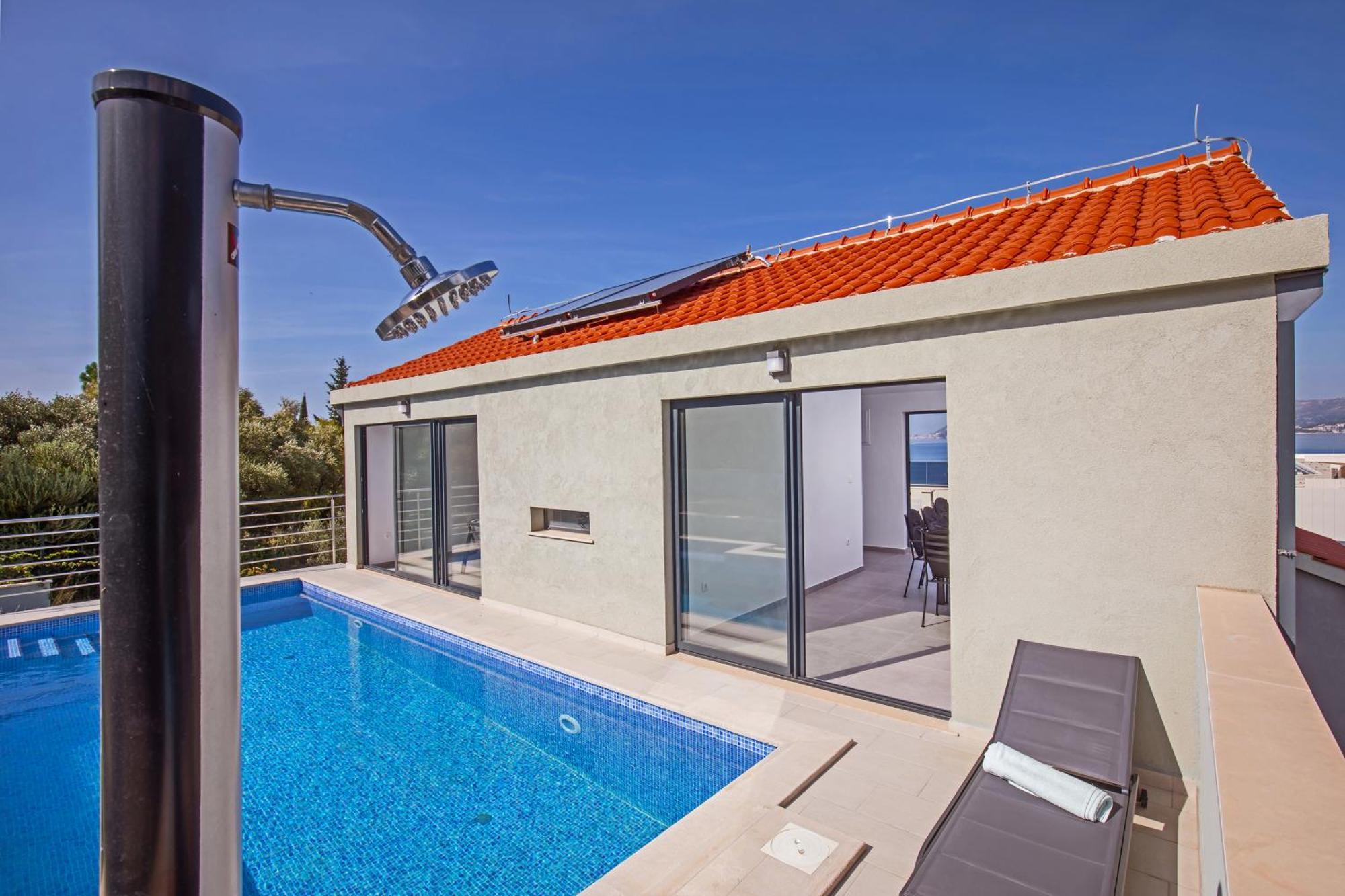 Villa Bellevue Cavtat Εξωτερικό φωτογραφία