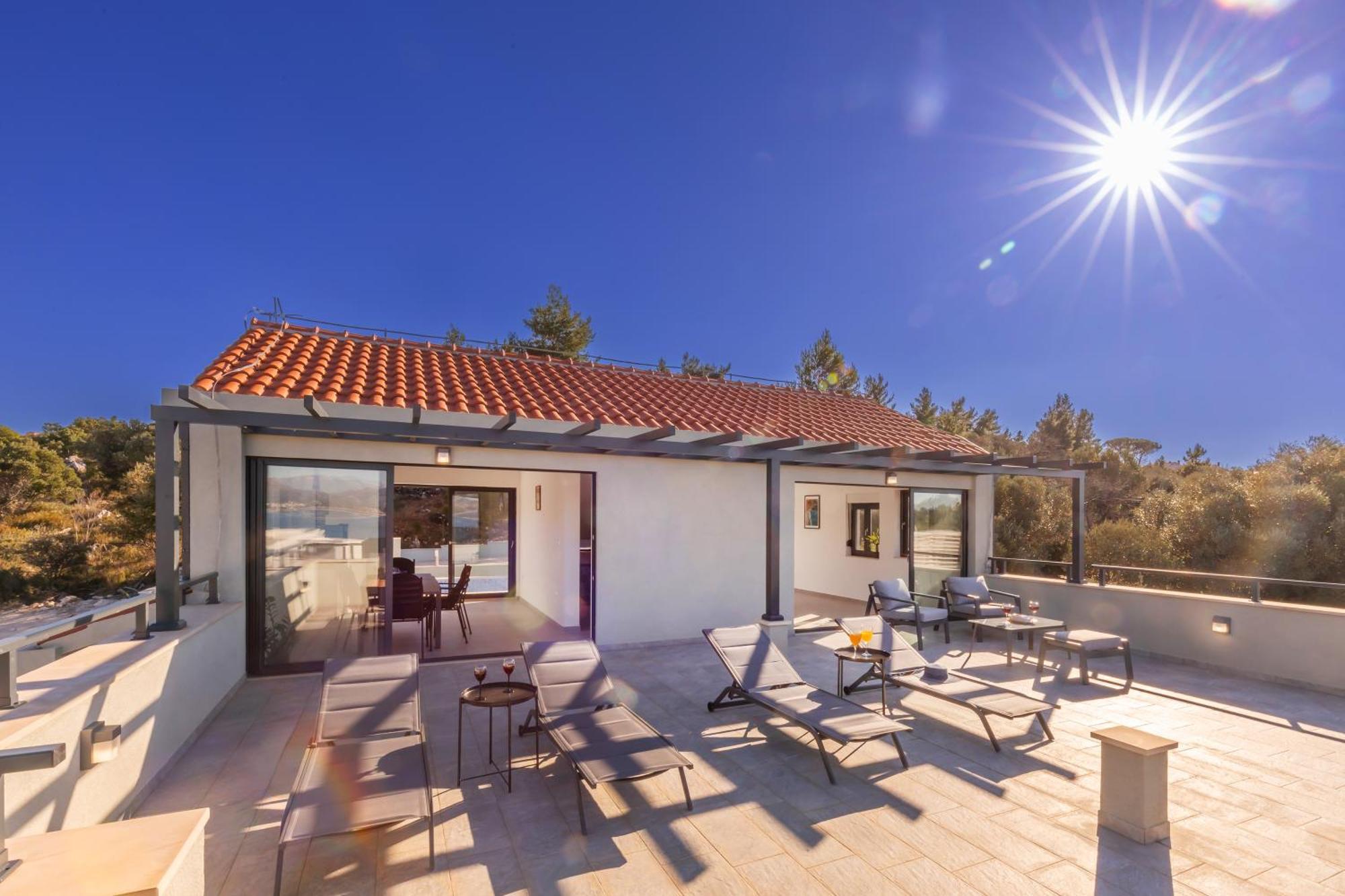 Villa Bellevue Cavtat Εξωτερικό φωτογραφία