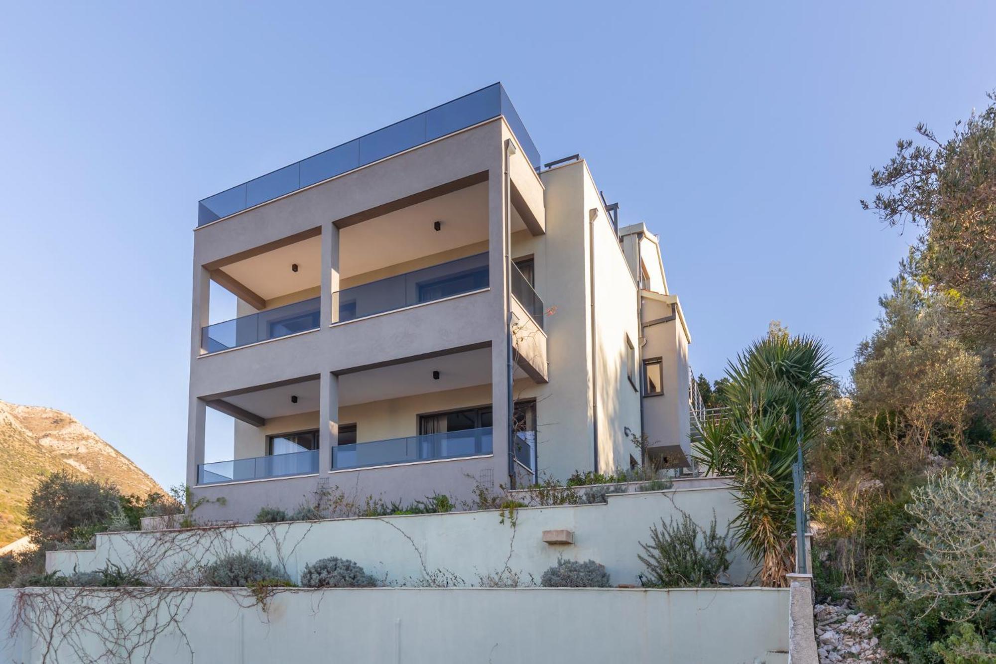 Villa Bellevue Cavtat Εξωτερικό φωτογραφία