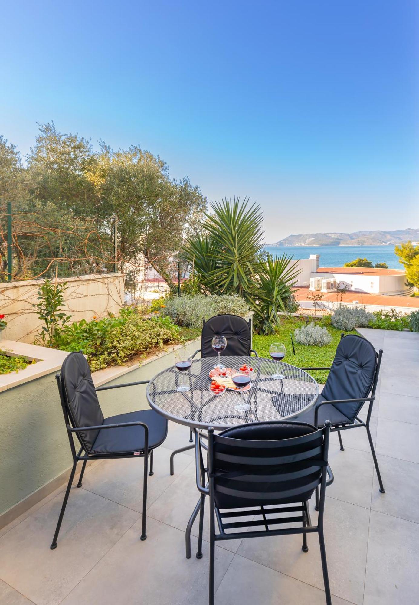 Villa Bellevue Cavtat Εξωτερικό φωτογραφία