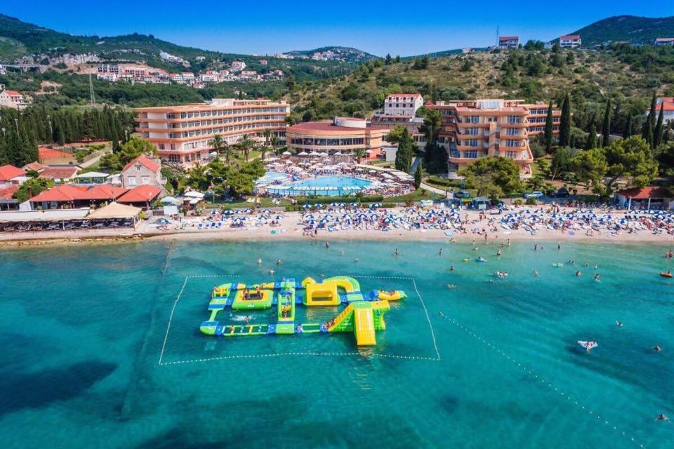 Villa Bellevue Cavtat Εξωτερικό φωτογραφία