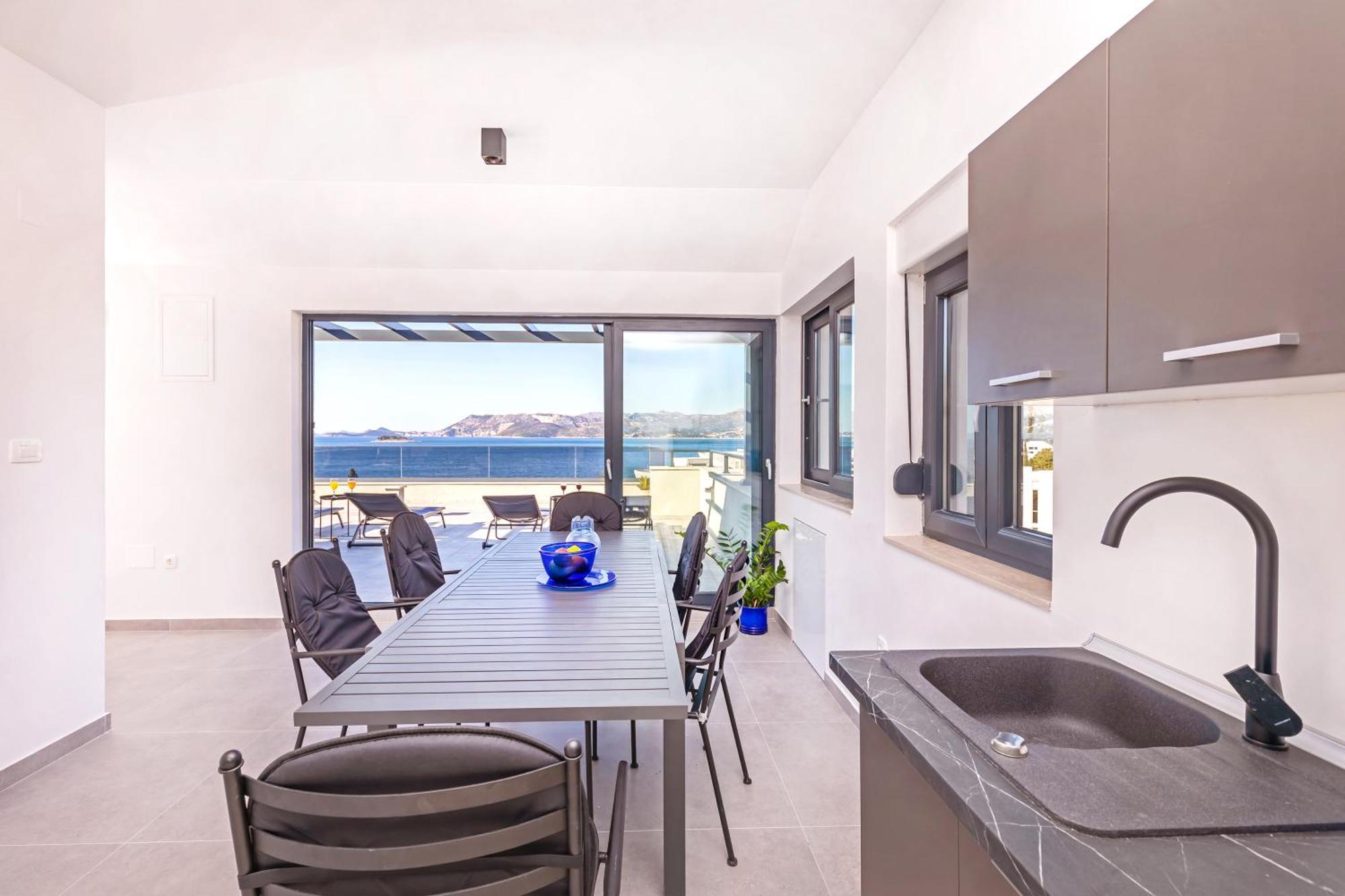 Villa Bellevue Cavtat Εξωτερικό φωτογραφία