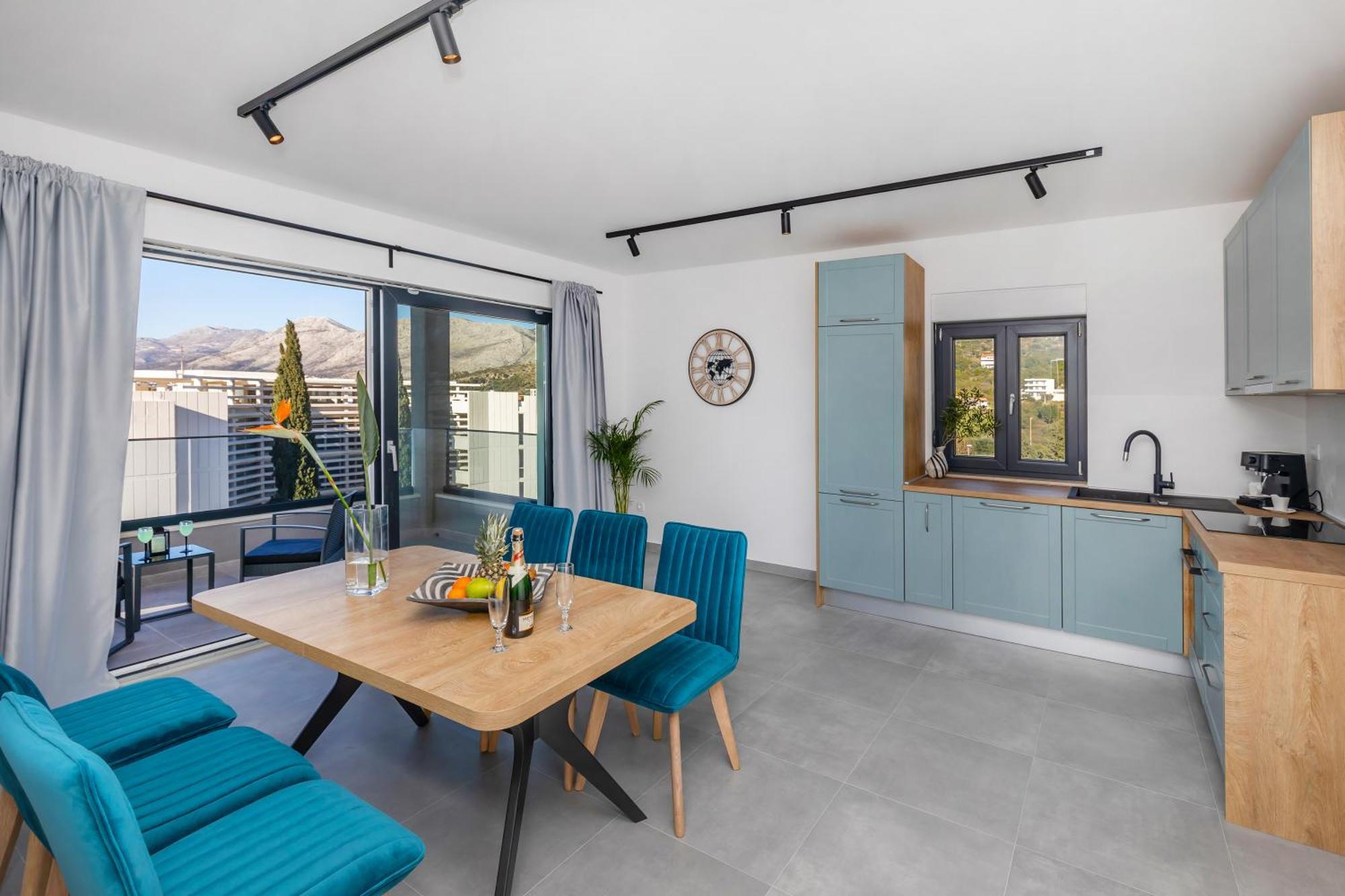 Villa Bellevue Cavtat Εξωτερικό φωτογραφία