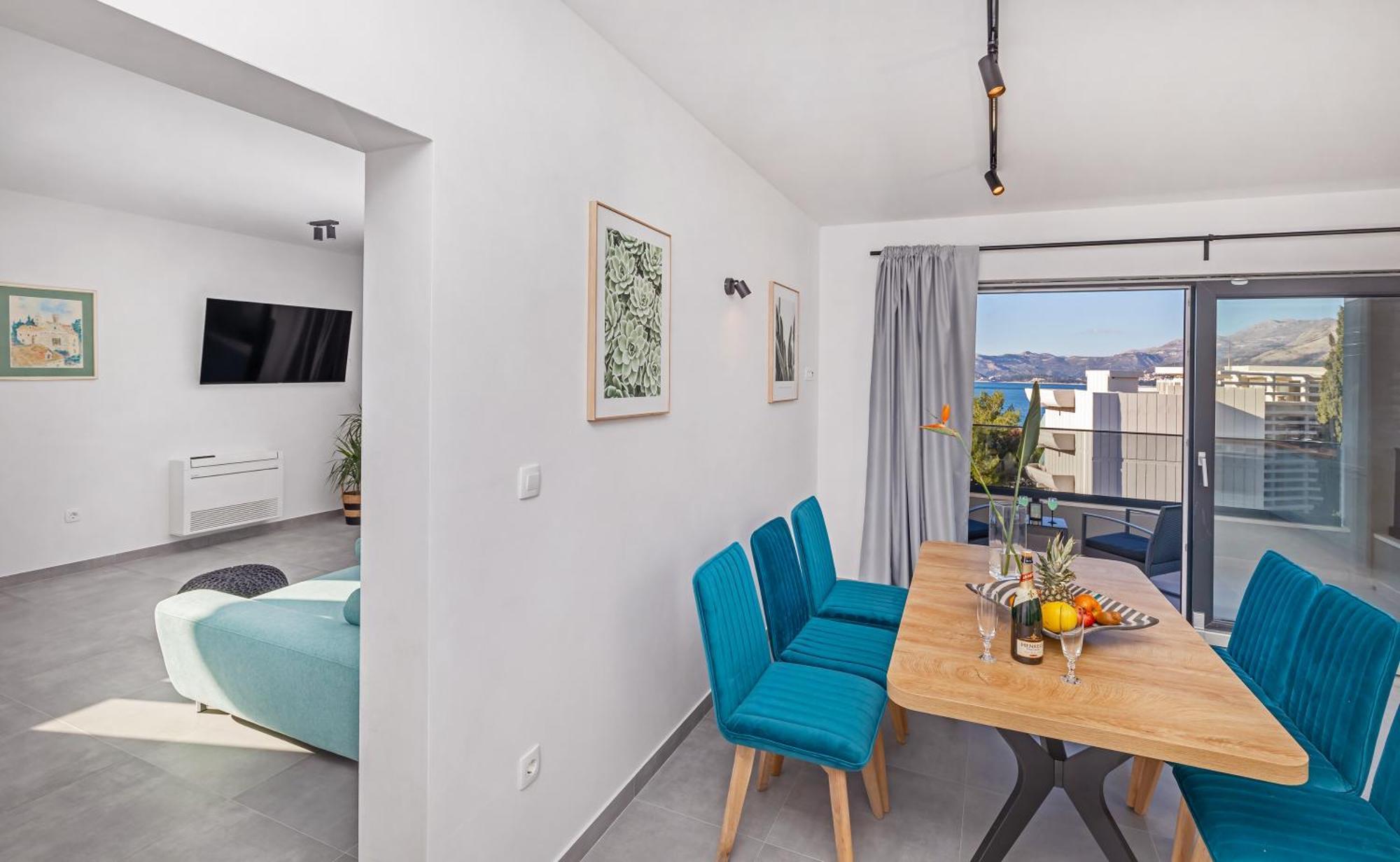 Villa Bellevue Cavtat Εξωτερικό φωτογραφία