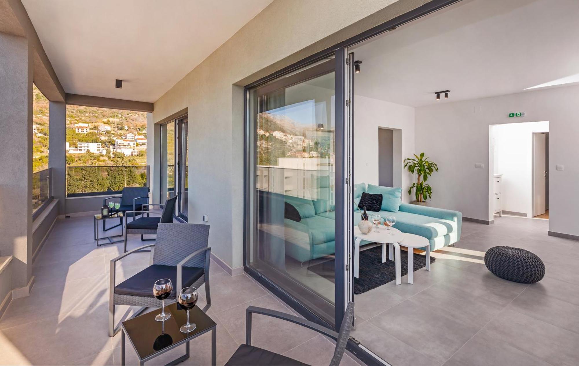 Villa Bellevue Cavtat Εξωτερικό φωτογραφία
