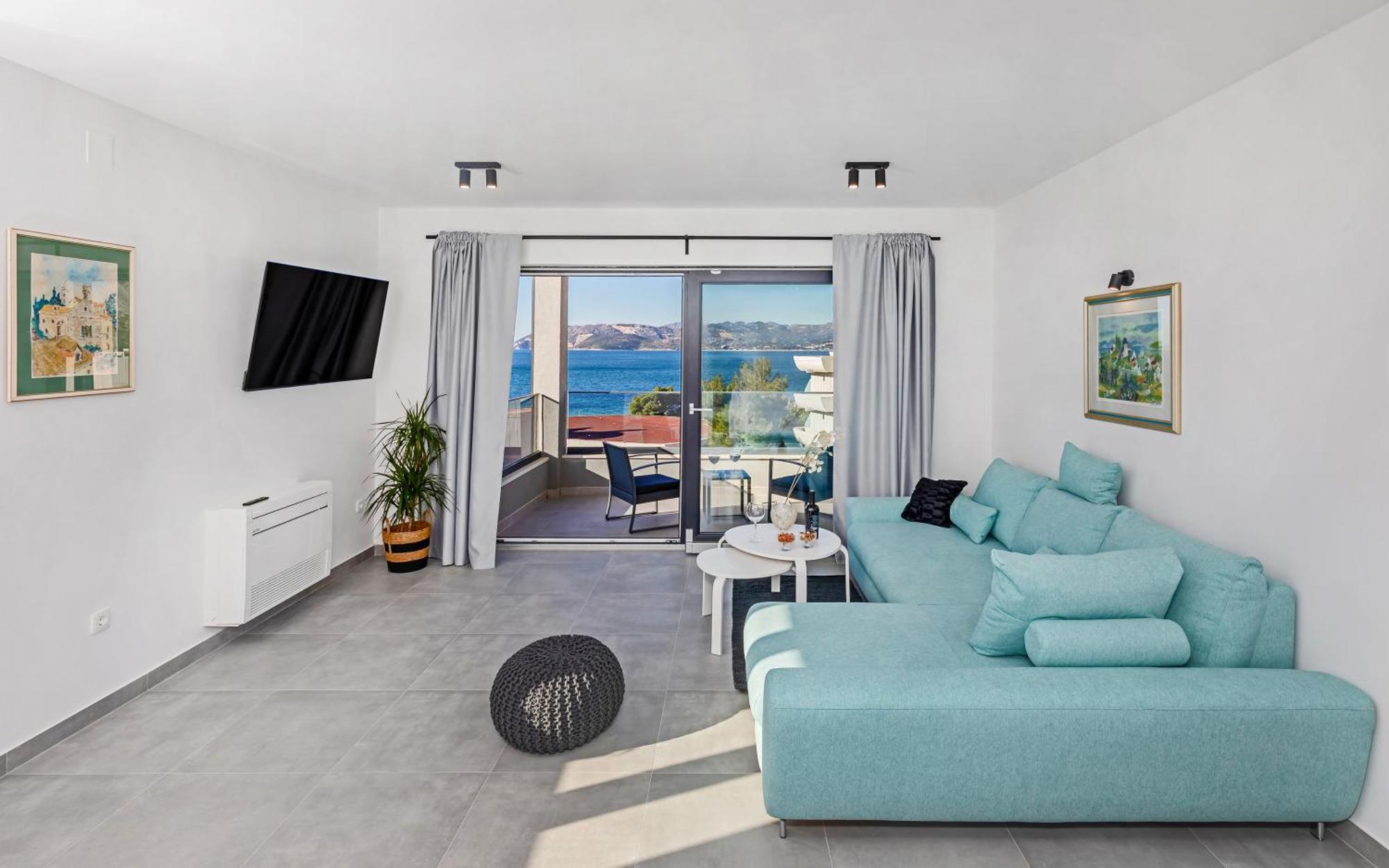 Villa Bellevue Cavtat Εξωτερικό φωτογραφία
