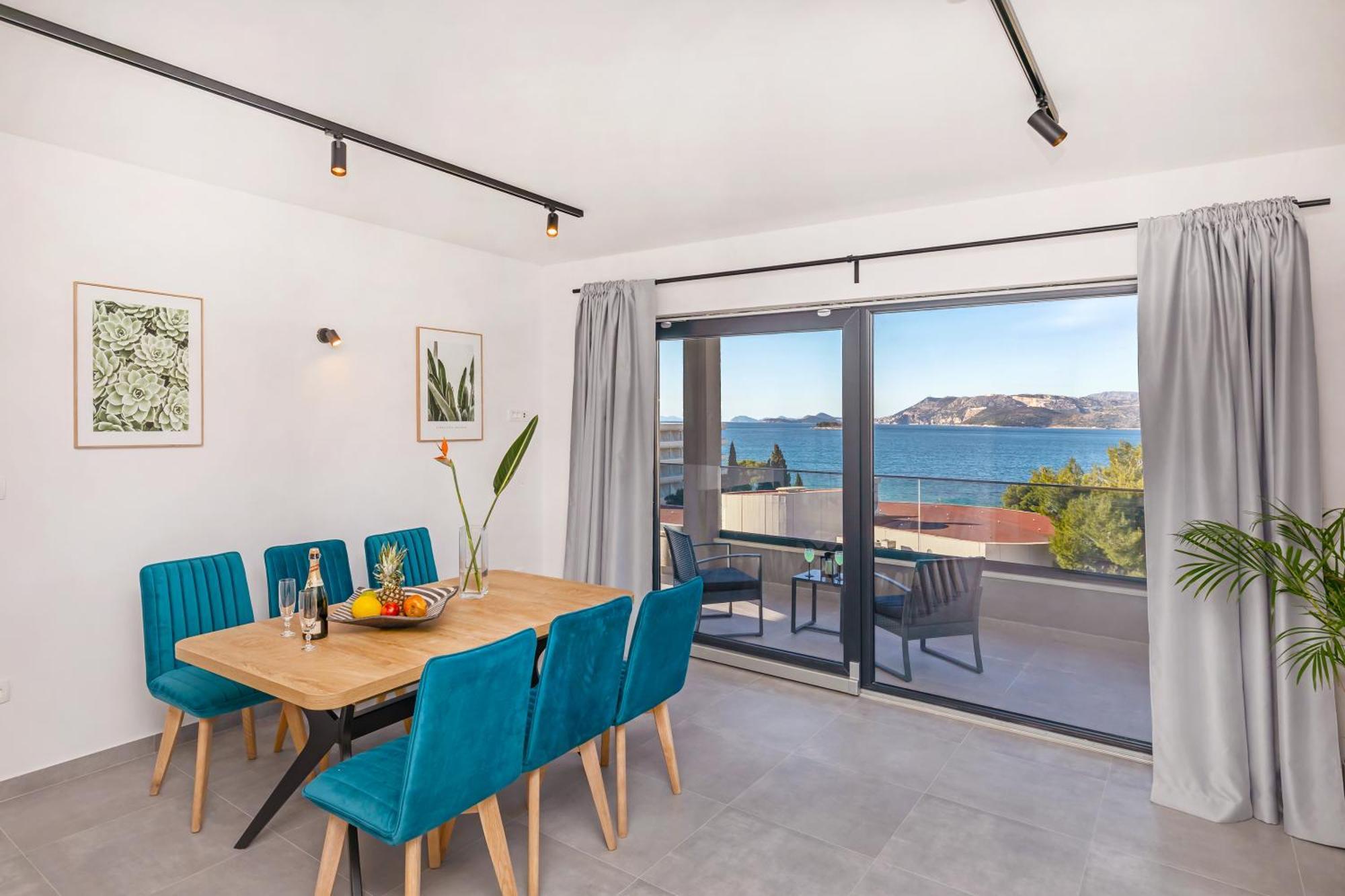 Villa Bellevue Cavtat Εξωτερικό φωτογραφία