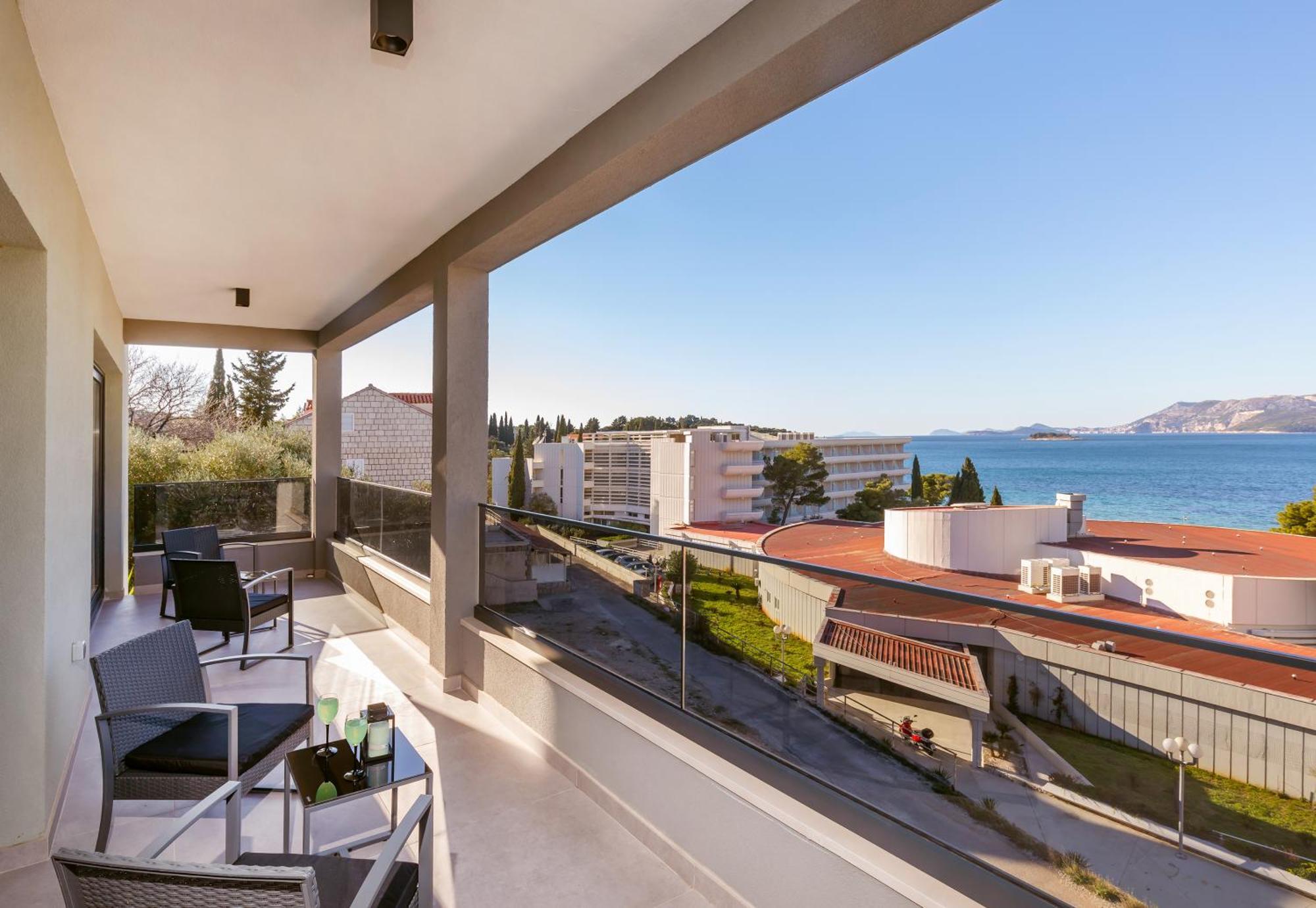 Villa Bellevue Cavtat Εξωτερικό φωτογραφία