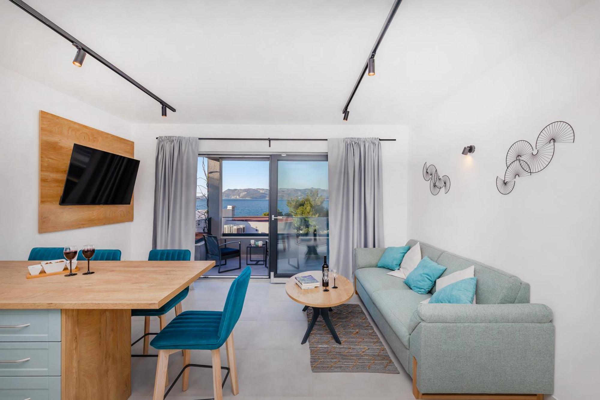 Villa Bellevue Cavtat Εξωτερικό φωτογραφία
