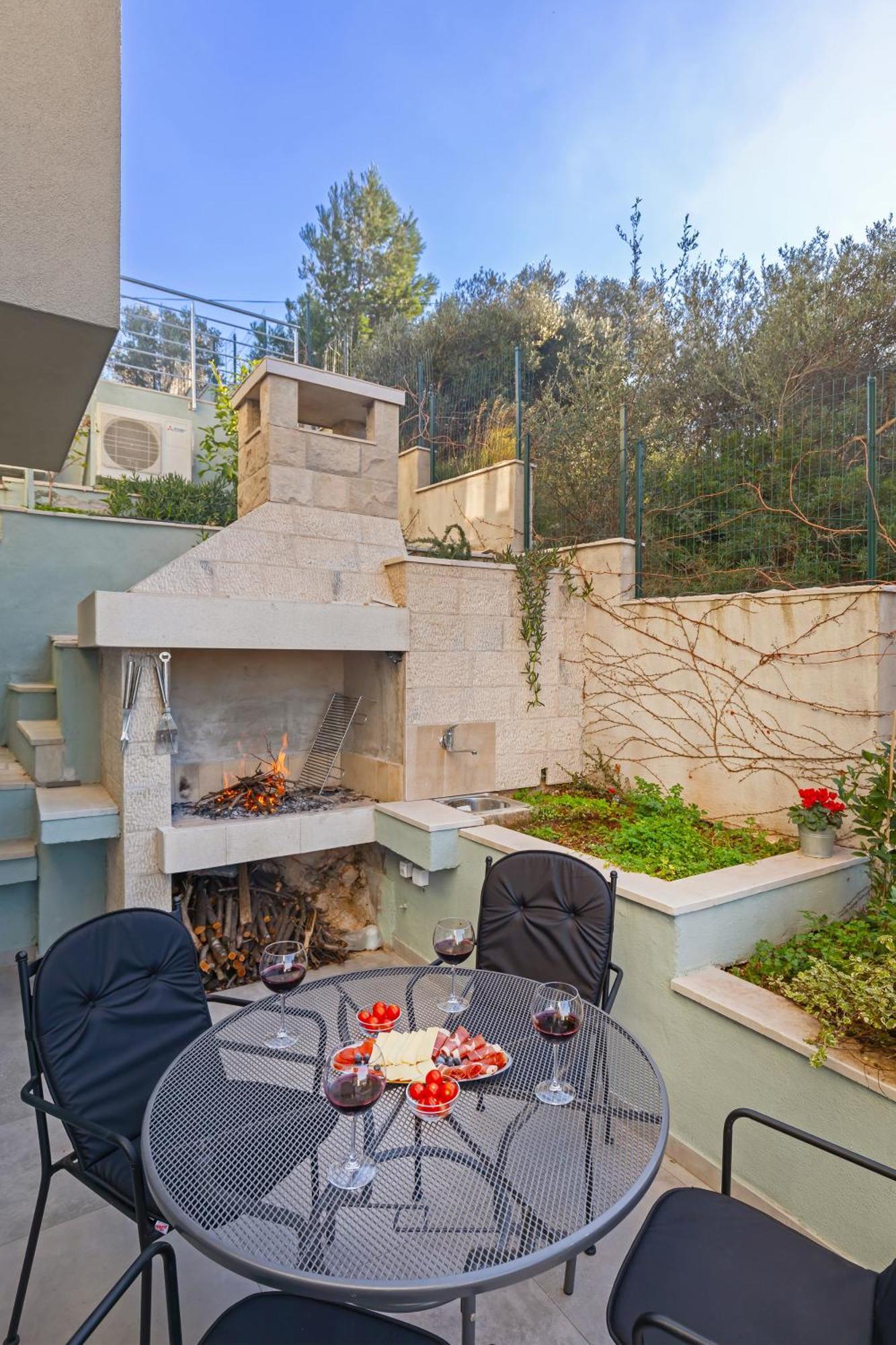 Villa Bellevue Cavtat Εξωτερικό φωτογραφία